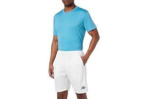 Kappa - Logo Zenio, Pantaloncini Uomo