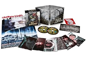 Pet Sematary - Cimitero Vivente (Collector's Edition 4K UHD + Blu-ray)