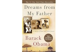 Dreams from My Father: A Story of Race and Inheritance