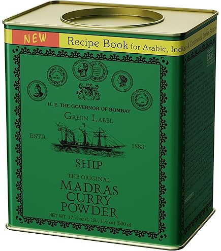 ZenSpice Madras Curry Powder, Packaging Type: Box, Packaging Size: 500g