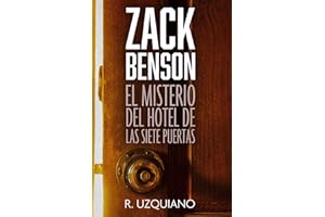 ZACK BENSON: EL MISTERIO DEL HOTEL DE LAS SIETE PUERTAS