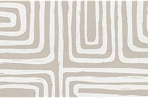 VINILIKO Design | Alfombra Vinílica Origen 66x100 cm - Antideslizante, Impermeable, Lavable - Varios Tamaños - Alfombra Vinilo Salón, Cocina