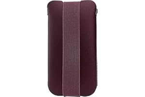 OneJoy Handyhülle Smartphone-Tasche, Neopren-Handytasche, Handyhülle, Kirsche P305