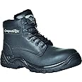 Portwest Compositelite Fur Lined Thor Boot S3 CI, Color: Black, Size: 48, FC12BKR48