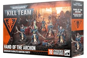Games Workshop - Warhammer 40 000 - Kill Team: Hand of the Archon (edycja 2024)