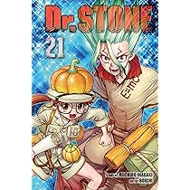 Dr. Stone, Vol. 26 : Inagaki, Riichiro, Boichi: Amazon.pl