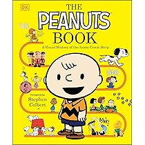 The Peanuts Book: A Visual History of the Iconic Comic Strip
