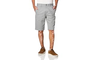 Volcom Vmonty Stretch Short Pantalones Cortos para Hombre