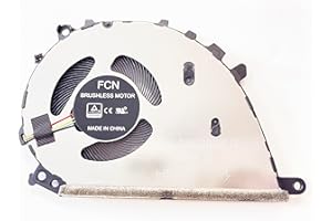 Fleshy Leaf Ersatz-CPU-Lüfter für ASUS Zenbook 13 UX325 UX325JA UM325S UM325UA 14 UX425E UX425J UM425IA U4700J/E DC5V Serie DFS5K12214161N FMJ3