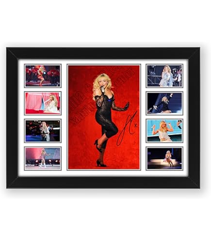 Sabrina Carpenter Studio album Short n' Sweet Signed Poster Print