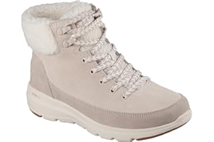 Skechers Women's On-the-go Glacial Ultra - Autumn DaysSnow Boot