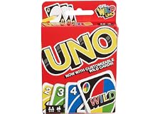 Mattel Games UNO: Classic Card Game, Multi