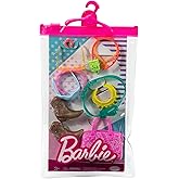 Barbie'nin Kıyafetleri ve Aksesuarları GWD96-HBV44