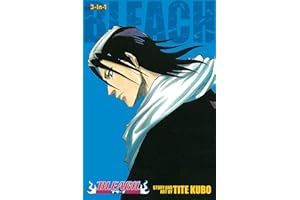 Bleach (3-in-1 Edition), Vol. 3: Includes vols. 7, 8 & 9: Volume 3