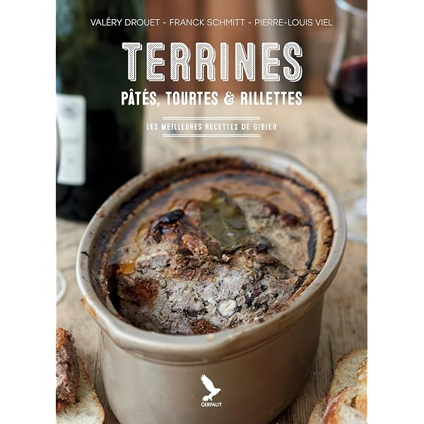 Amazon.fr - Le livre des Terrines et Pâtés: Préparations et