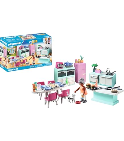 Playmobil 6557 – Utility Room (Foil Packaging) : Amazon.co