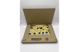 Heinz Mayonnaise 50 x 10ml Sachets - 50 Individual Sachets By Shop4Choice