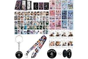 Tulufanskrr Stray Kids Regalos, Set de regalo para fans de Stray Kids, Set de regalo Stray Kids, Stray Kids Merchandise Gift Set para Fans, Set de regalo Stray Kids para ejército