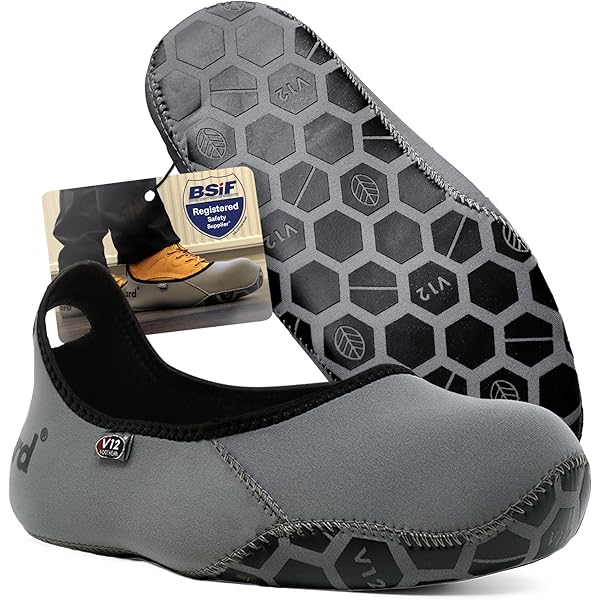 Alpenheat Men Insulation Boot Cover - Multi-Colour