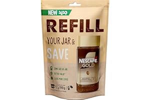 Nescafe Gold Pouch 190g