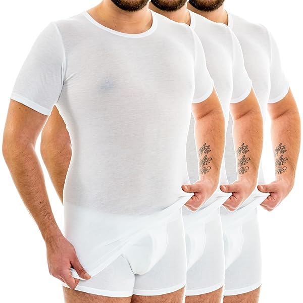 HERMKO 99384910 Onderhemd met ronde hals zonder zijnaad van 100% biologisch katoen, zwart, S HERMKO 99384910 Onderhemd met ronde hals zonder zijnaad van 100% biologisch katoen, zwart, S