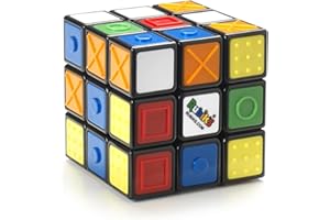 Gioco Rubik's Cube Sensory Cube, per adulti e bambini dai 7 anni in su