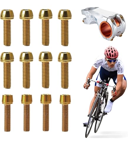 Viti Titanio Nere Reggisella MCFK - Foto 2