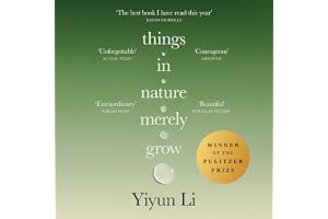 Things in Nature Merely Grow