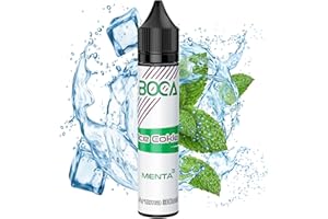 BOCA Aroma Menta Esageratamente Fresca - IceCokie
