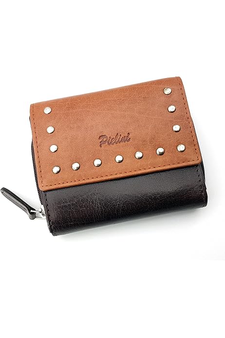 Cremallera Cartera Metalica Hombre Amazon Tarjetero Mujer Cartera