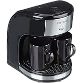 Goldmaster Colombia Filtre Kahve Makinesi By-4303, Siyah