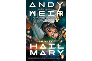 Project Hail Mary: From the Sunday Times bestselling author of The Martian - Soon to be a major motion picture