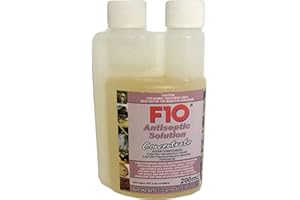 F10 Antiseptic Solution 200ML