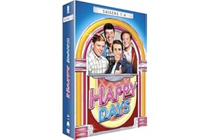 Happy Days - Saisons 1 A 4