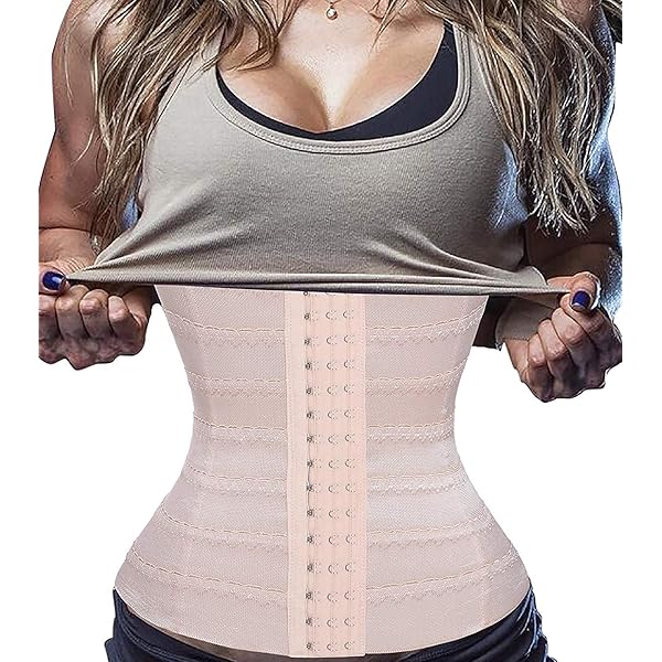 genie hourglass waist trainer