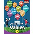 Ratna Sagar Updated My Big Book Of Values 5 - Moral Education Book For Class 5