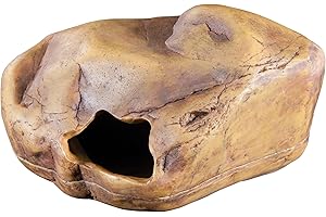 Exo Terra Gecko Höhle für Reptilien, groß