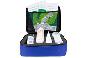 MEDFIT Med-Fit Pro de 1 MHz. Dispositivo de ultrasonido con salida en pulsos y continua para el alivio del dolor muscular agudo y crónico. Ideal para todo tipo de dolor articular.