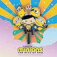 Minions: The Rise of Gru [Blue Swirl Vinyl]