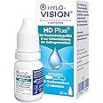 Hylo-Vision HD Plus Augentropfen, 15 ml Solution
