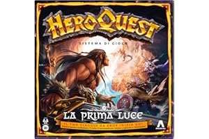 AVALON HILL HEROQUEST FIRST LIGHT