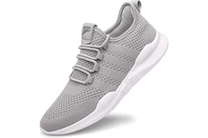 GHFKKB Scarpe Sneakers Uomo Senza Lacci Casual Sportive Offerta Crossfit Ginnastica da Lavoro Comode Trekking Jogging Tennis Atletica Fitness Sneakers da Corsa Basket
