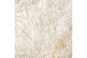 ENOCENT 150 g Shredded Paper White Gift Filling Material for Packages, Gift Box, Gift Basket and Gift Basket