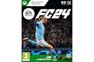 ELECTRONIC ARTS EA SPORTS FC 24 Standard Edition Xbox One / Xbox Series X | Videojuegos | Castellano