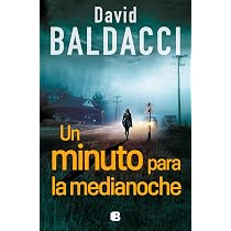 Un minuto para la medianoche (Serie Atlee Pine 2) (La Trama ...