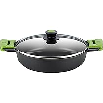 BK Bourgogne Braadpan 24 cm Jet Black | | Pannen
