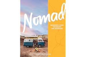 Nomad: Designing a Home for Escape and Adventure