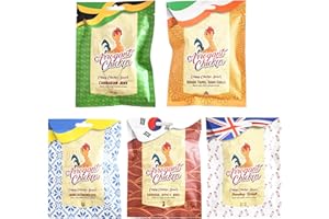 Arrogant Chicken Crispy Chicken Jerky Snacks - 78% Protein 1% Carb - High Protein - Better than Beef Jerky & Biltong - 100% Chicken Breast - Beer Snacks - All Natural (Mixed Flavours, 5 x 30g)