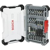 Bosch 20x Pro Impact Screwdriver Bit Set 20 Pieces