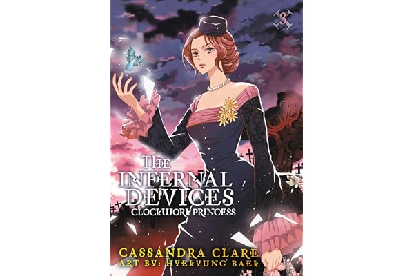 The Infernal Devices: Clockwork Princess